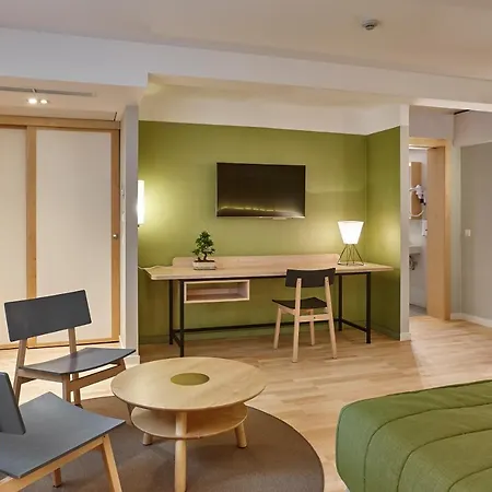 Yadoya Hotel Brussel