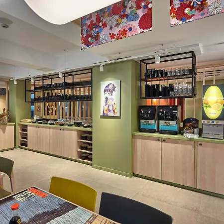 Hotel Yadoya Brussel