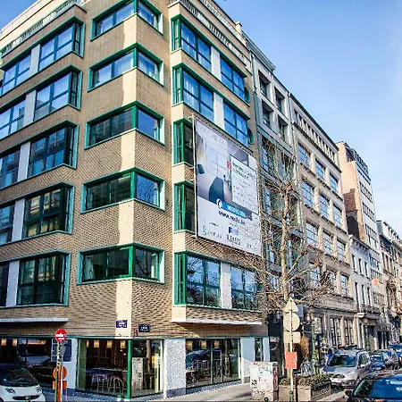 Yadoya Hotel Brussel