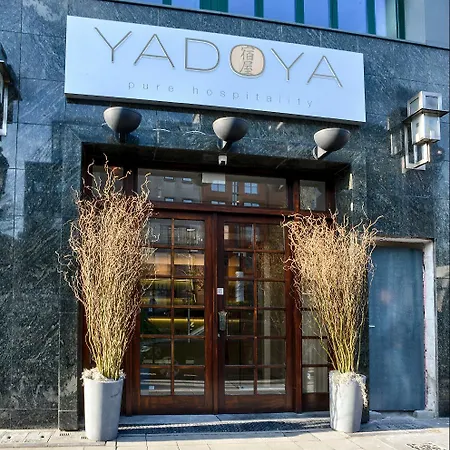 Hotel Yadoya Brussel