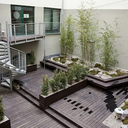 Hotel Yadoya Brussel